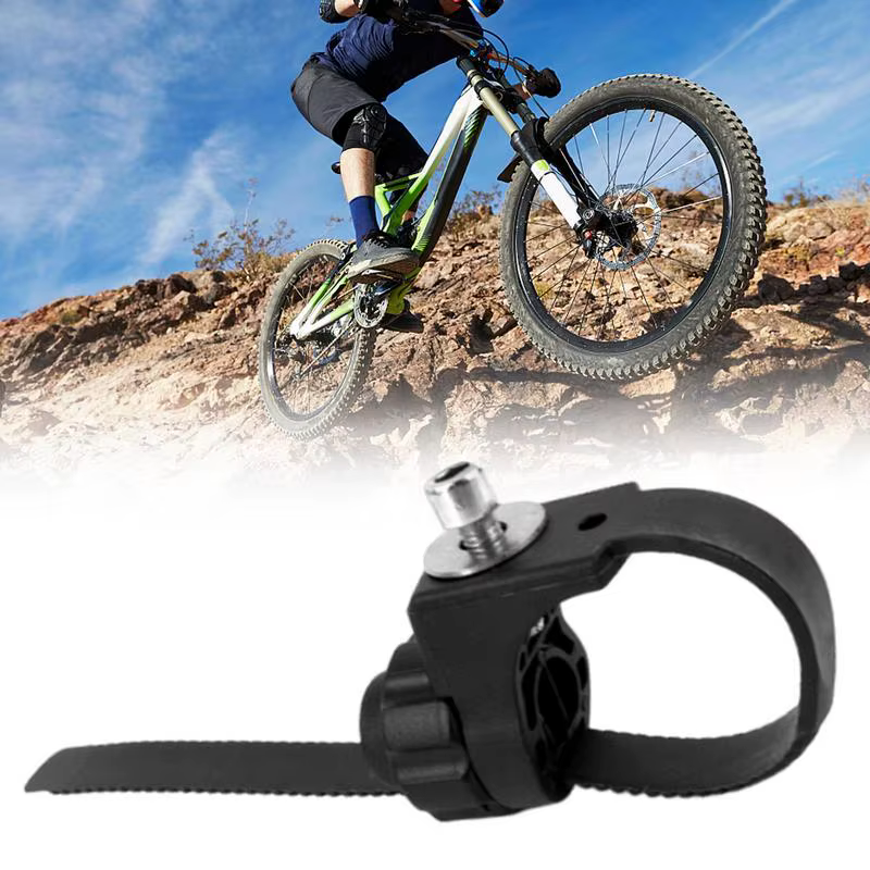 Garde-boue de vélo à montage sur cadre