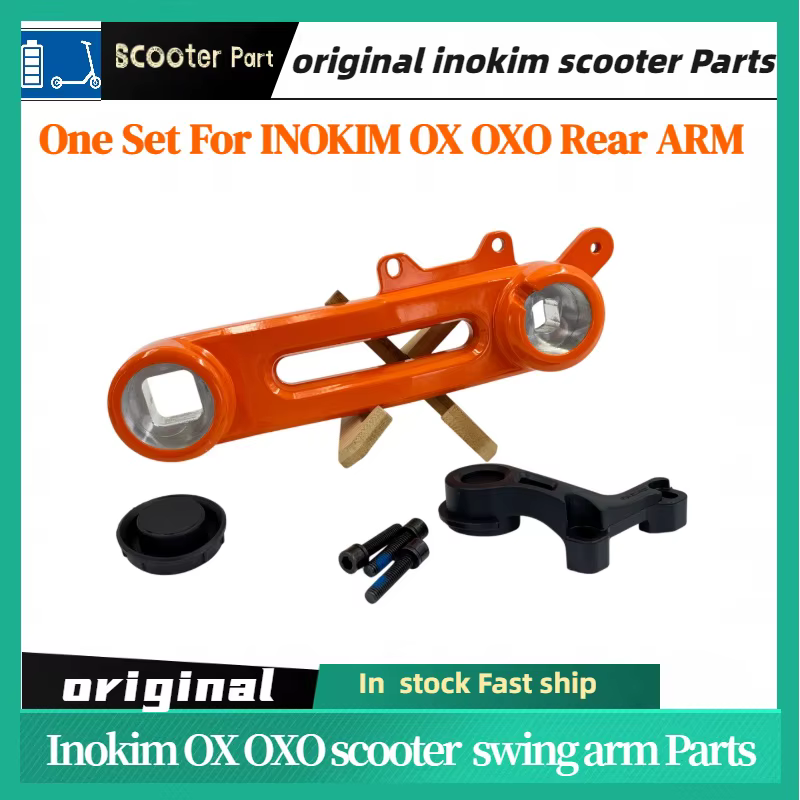 Bras oscillant d'origine pour Scooter électrique INOKIM OX OXO