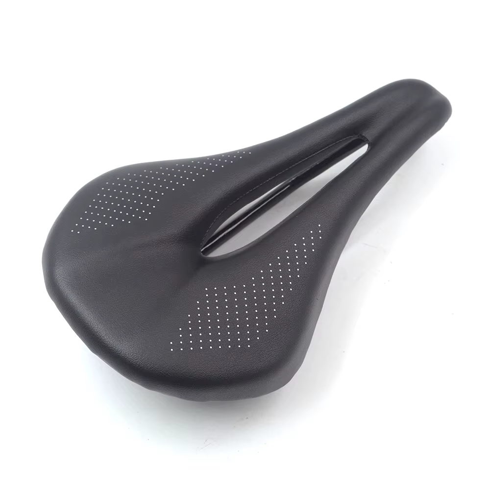 Selle de vélo vtt/route en carbone 143mm 155mm selles