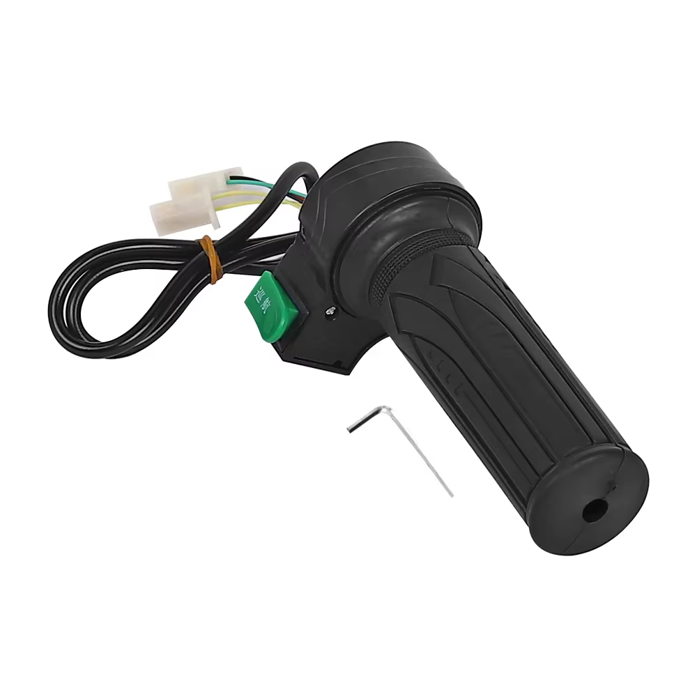 Accélérateur torsadé pour vélo électrique