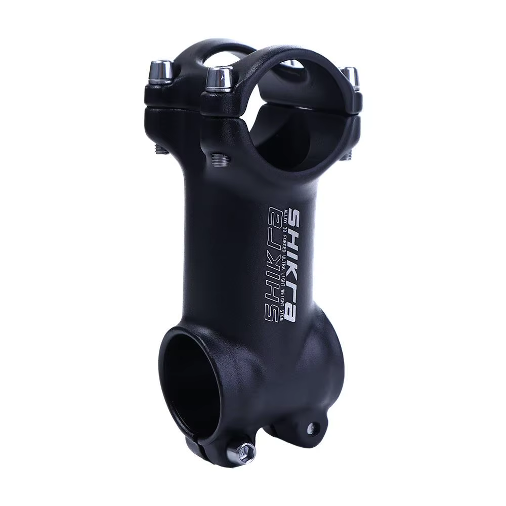 Potence de vélo en alliage d'aluminium de 45/55/65/70/80/90/100/110 mm