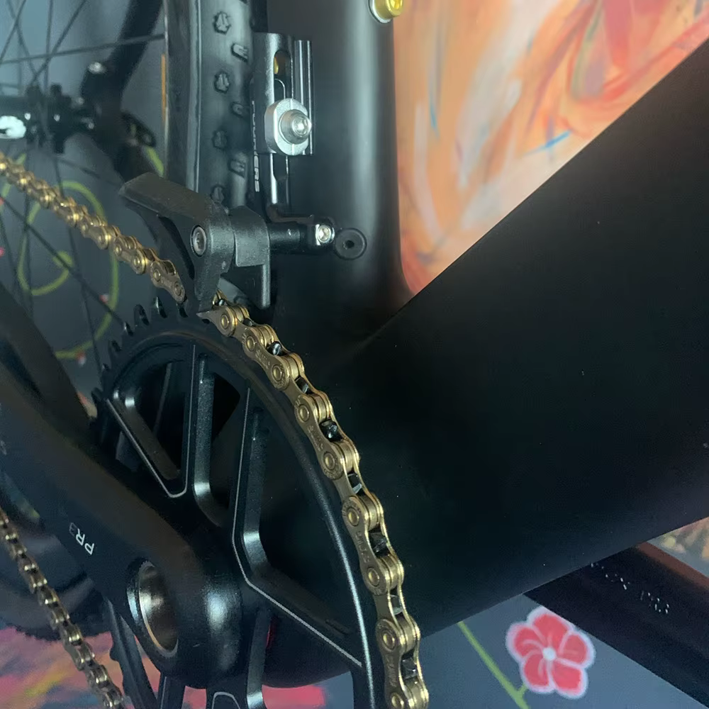 ZTTO – Guide de chaîne de vélo gravier à vitesse unique