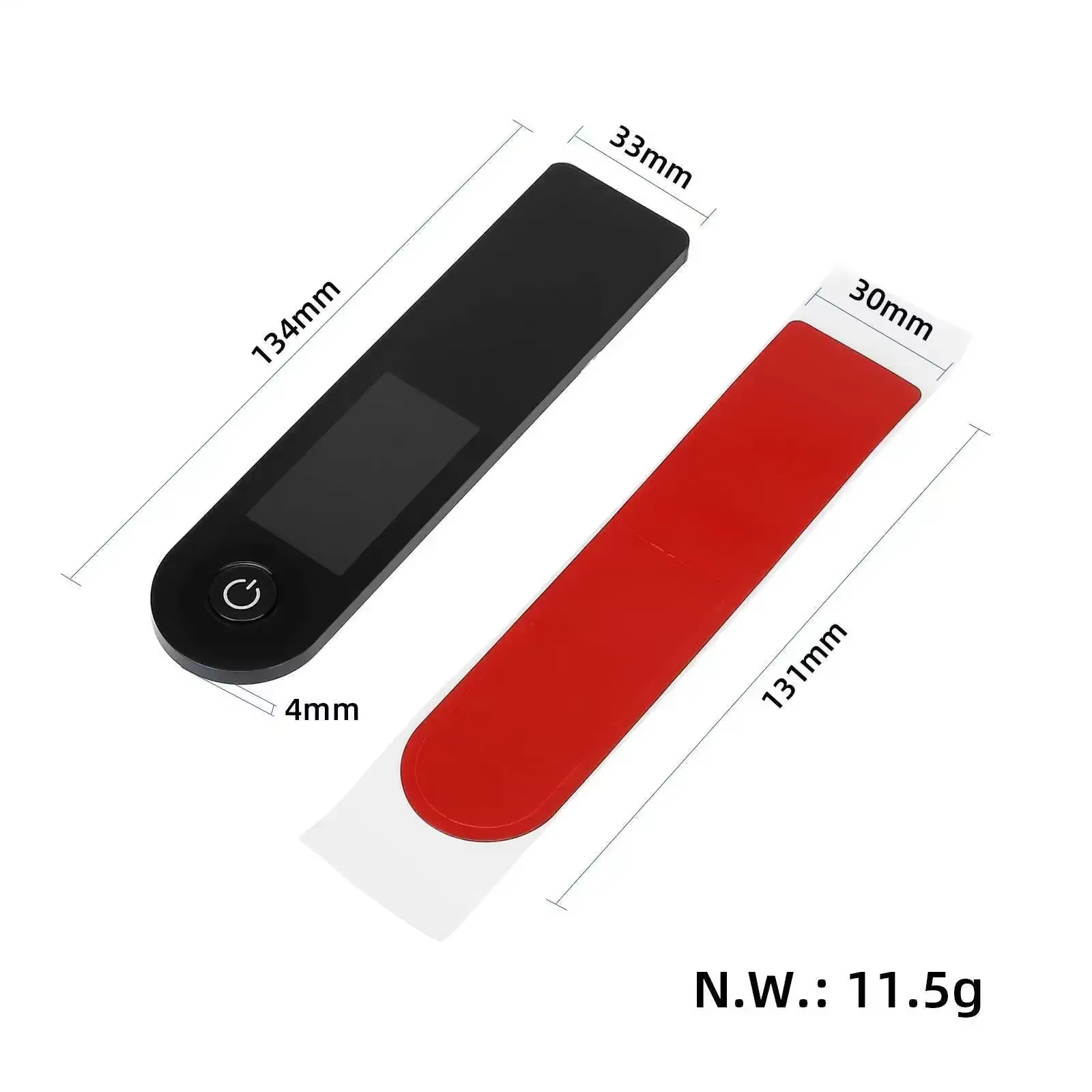Affichage de tableau de bord de Scooter électrique pour Xiaomi M365 Pro2 Mi3 1S Pro
