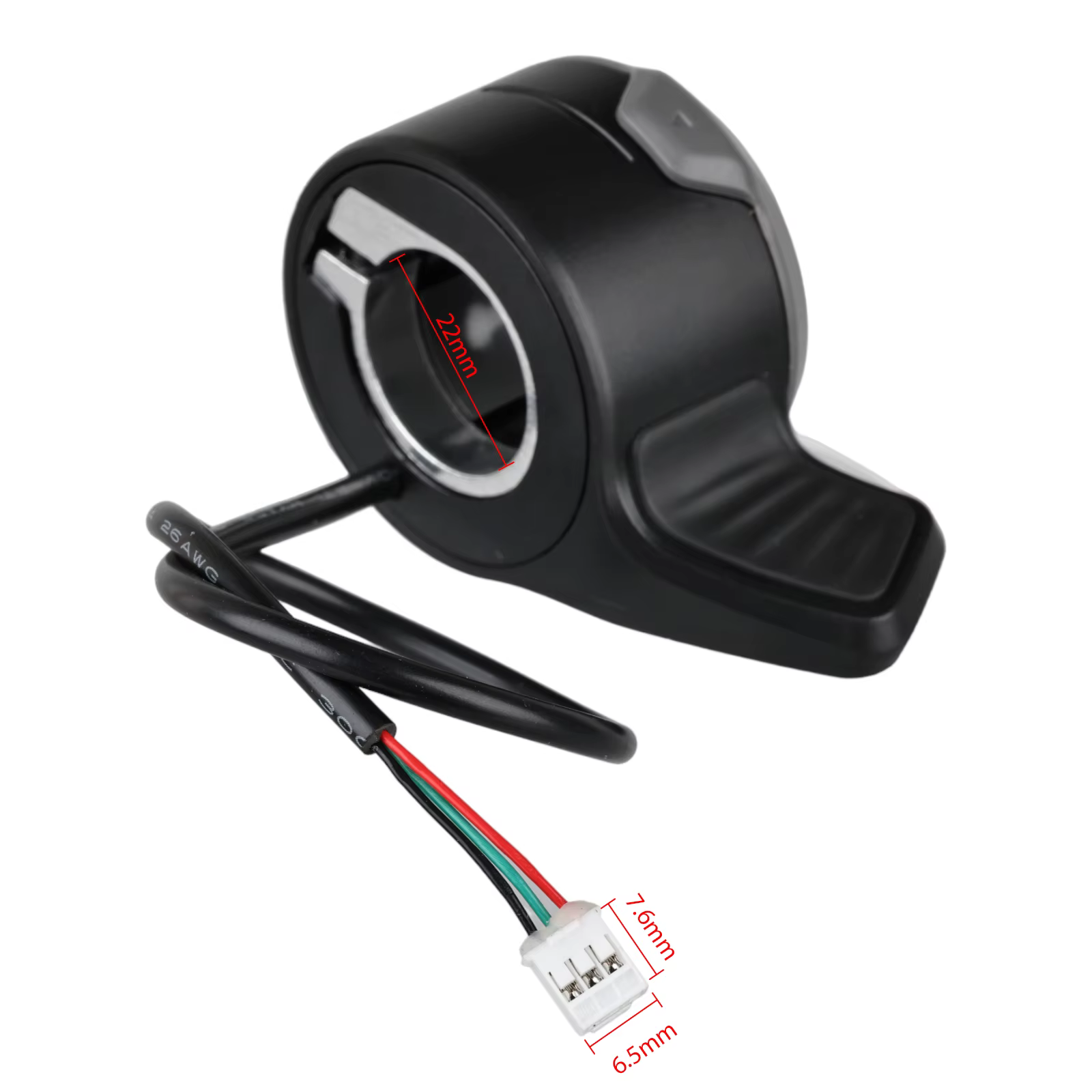 Accélérateur d'accélérateur pour Scooter électrique Niu KQi1 KQi3 KQi2