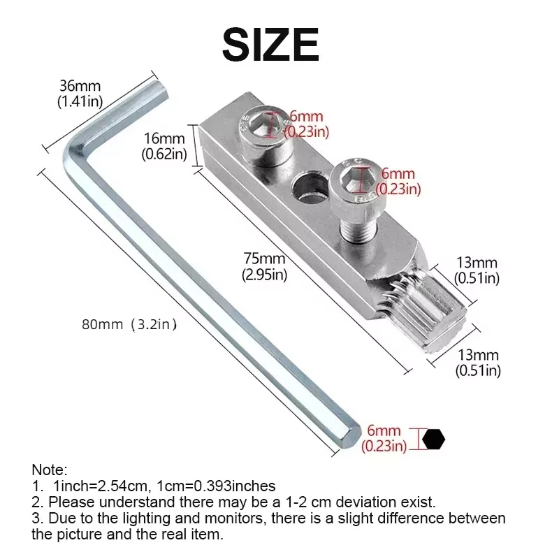 Extracteur universel pour casse de tuyaux d'eau, extracteur de fil multi-spécifications, dissolvant de vis de robinet d'eau, outils de réparation de Valve d'angle