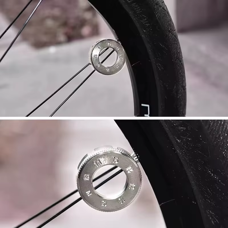 Clé à rayons de vélo en acier haute dureté