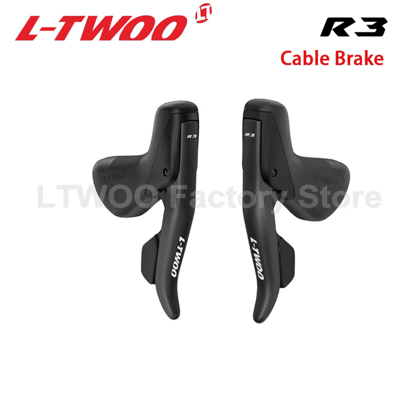 Vélo de route L-TWOO R3