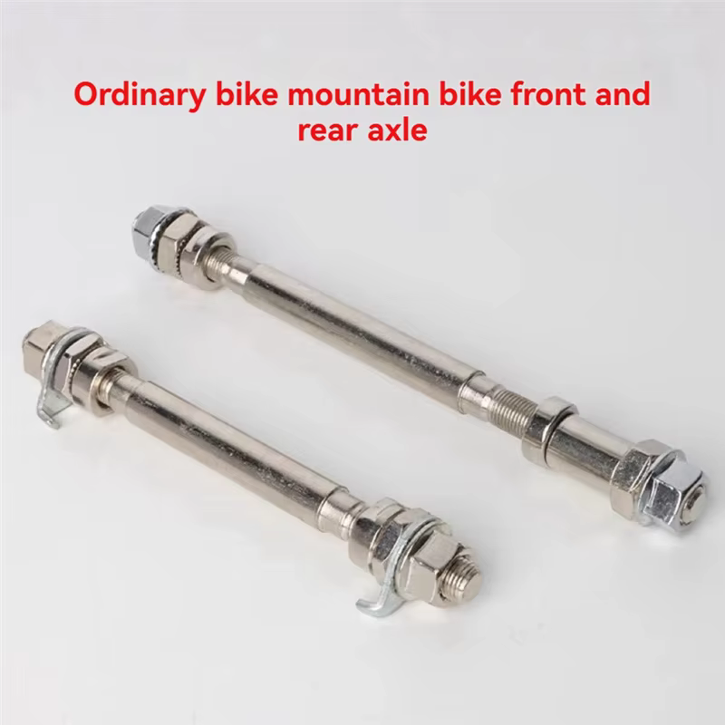 A51Q-Bicycle VTT outils de réparation d'essieu avant et arrière accessoires de VTT changement de vitesse