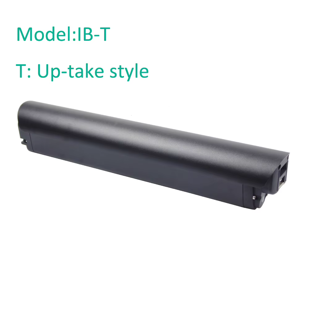 Batterie intégrée Tenways 36V 10.4Ah 12.8Ah 14Ah TWS 379.6Wh pour vélo électrique