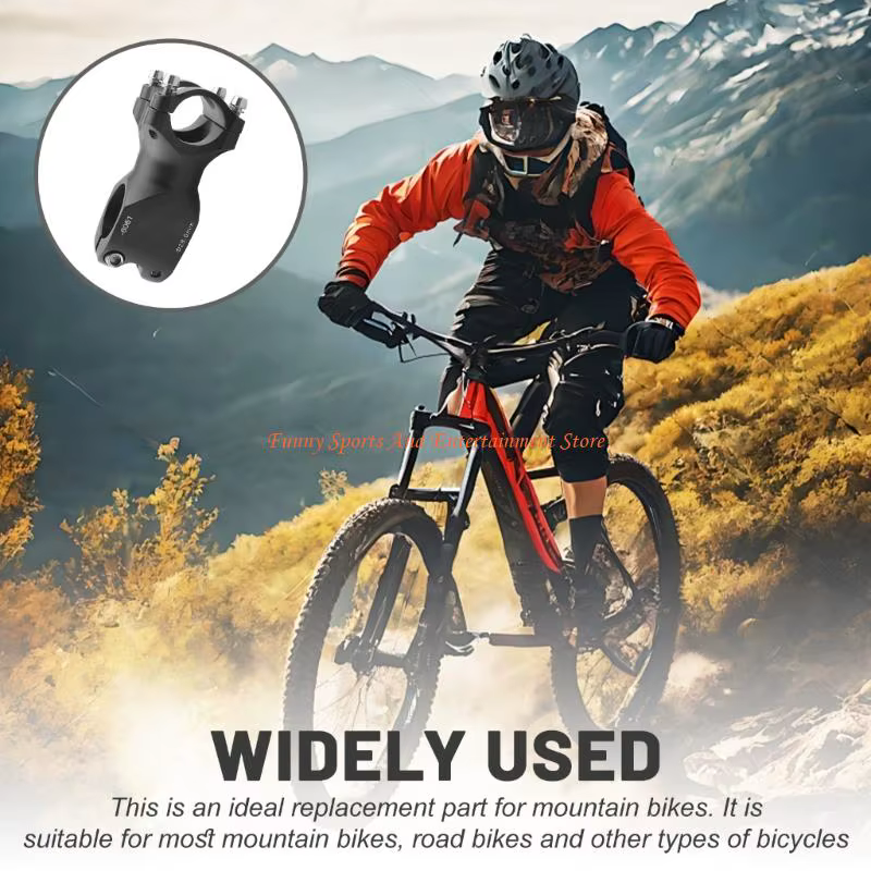 C4DE – tige vélo universelle en aluminium