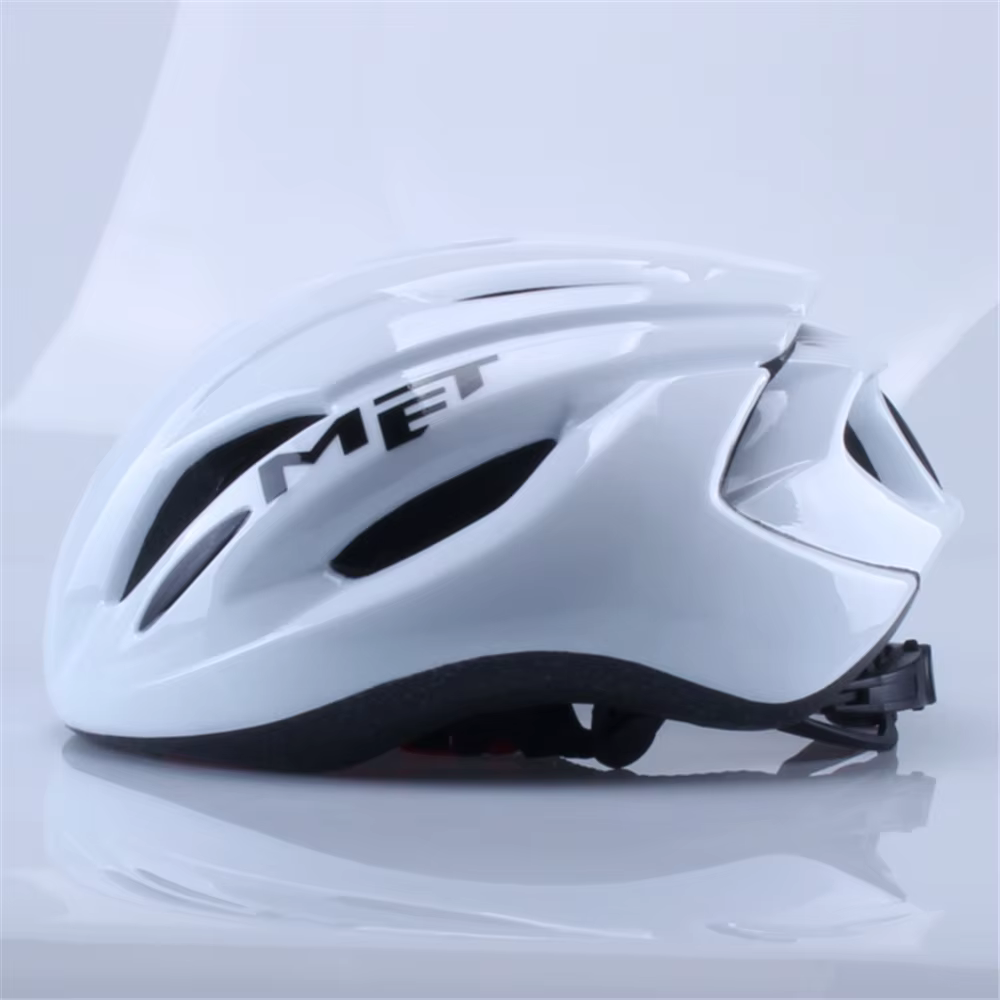 Casque de vélo de route et VTT MET