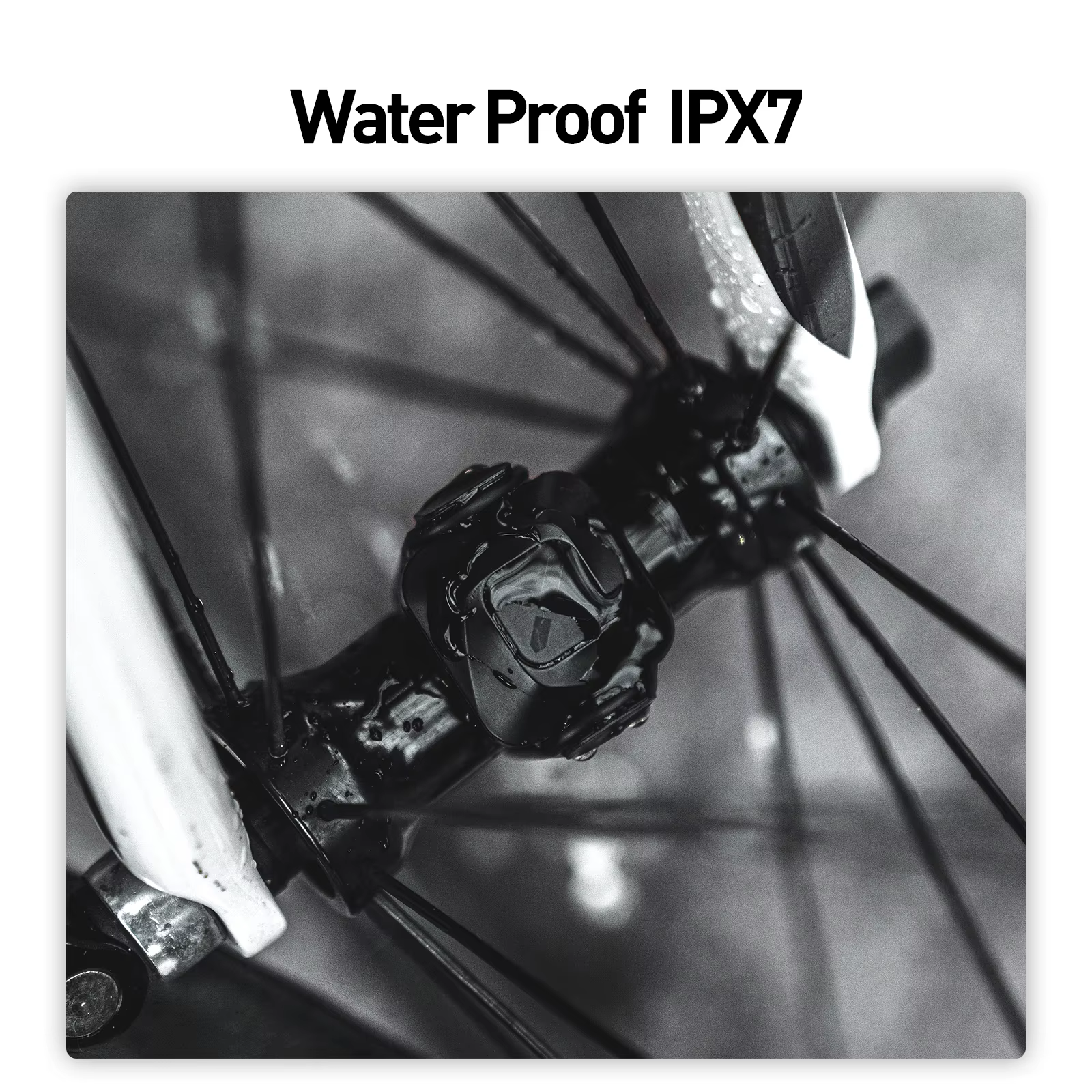 Capteur de cadence de vitesse Vortex pour ordinateur de vélo