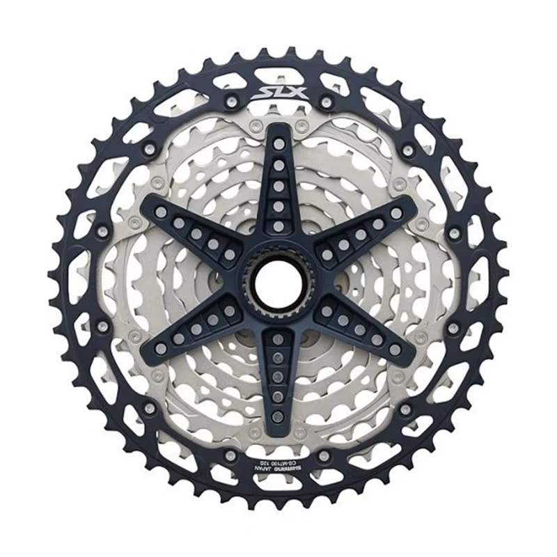SHIMANO Deore M6100 SLX M7100 volant d'inertie de vélo de montagne 12 vitesses 12V Variable 12