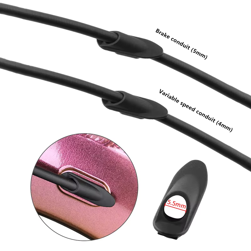 Pinces de câble de vélo