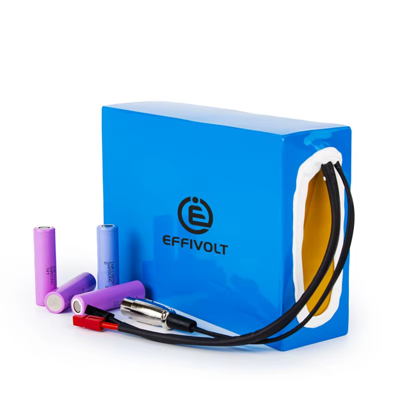 Batterie de vélo électrique 72V 40Ah