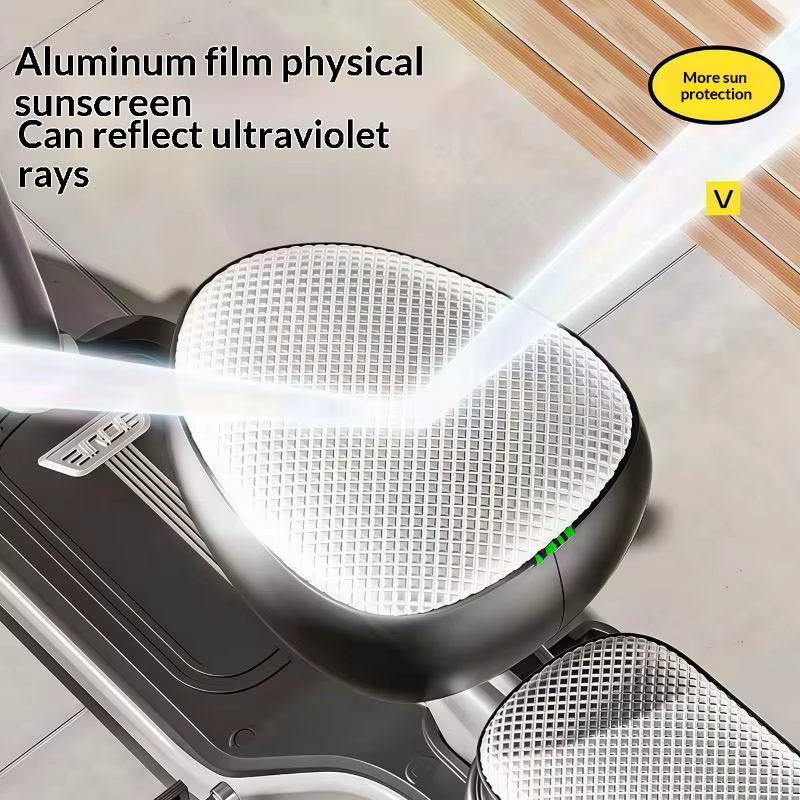 Housse de coussin pour vélo électrique imperméable