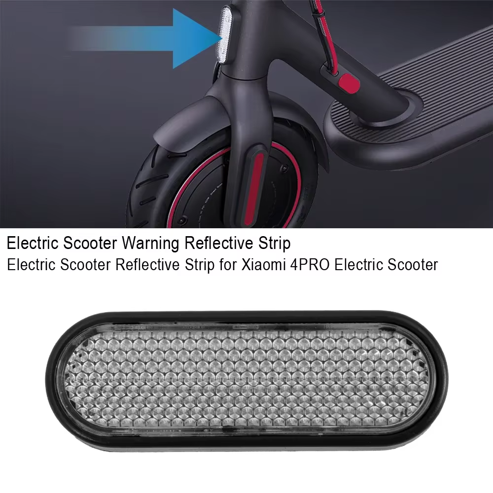 Réflecteur pour trottinette électrique Xiaomi Mi 4 Pro