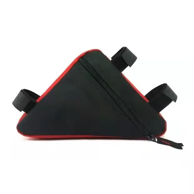 Sac de vélo étanche pour guidon de cadre de Tube avant