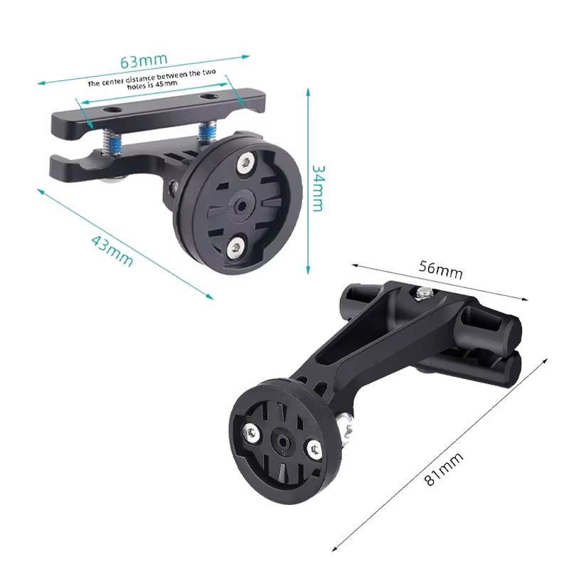 Support de tige de selle pour feu arrière de vélo Garmin Varia Radar