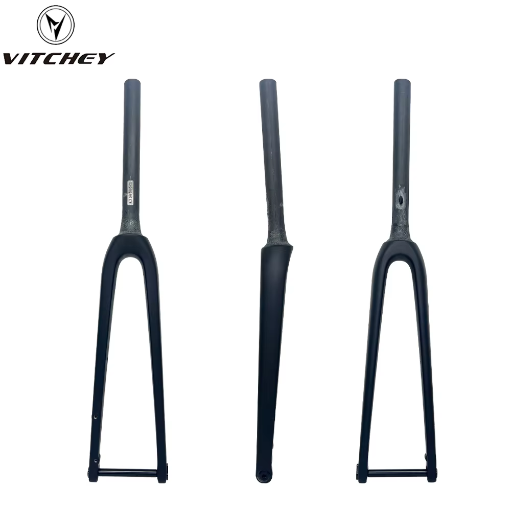 Vitchey Fourche de vélo entièrement en carbone