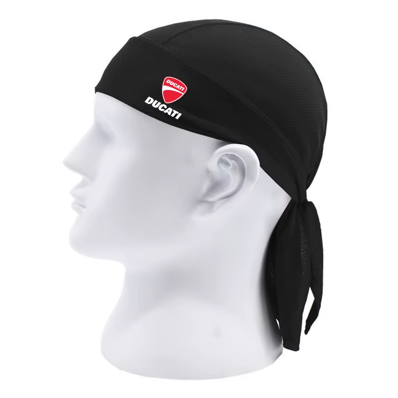 Casquette anti-transpiration pour vélo