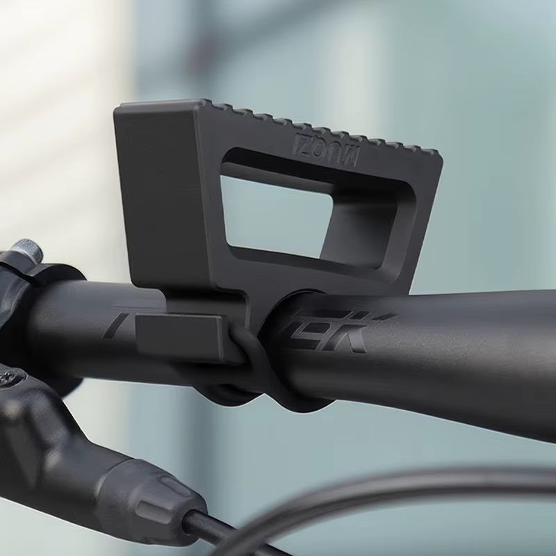 1 paire de supports de stationnement pour guidon de vélo