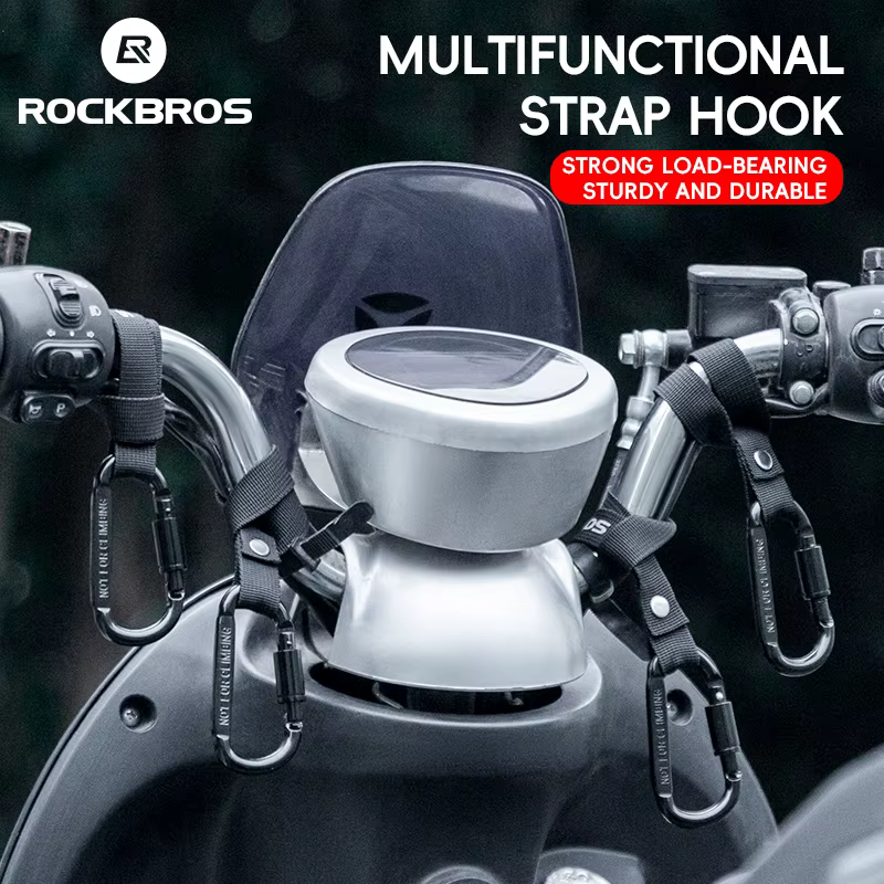 ROCKBROS – crochets de suspension pour vélo et moto