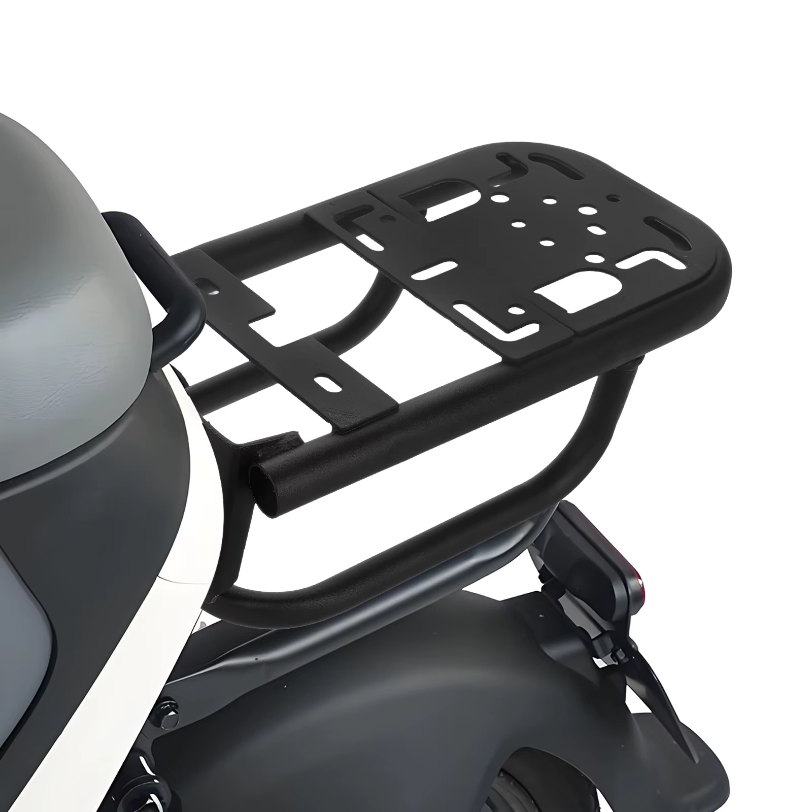 Porte-bagages arrière pour vélo électrique