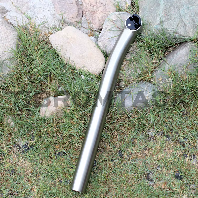 Tige de selle de VTT en titane