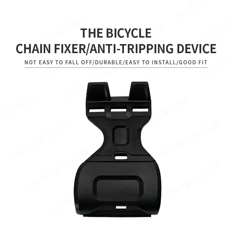Support de chaîne de vélo