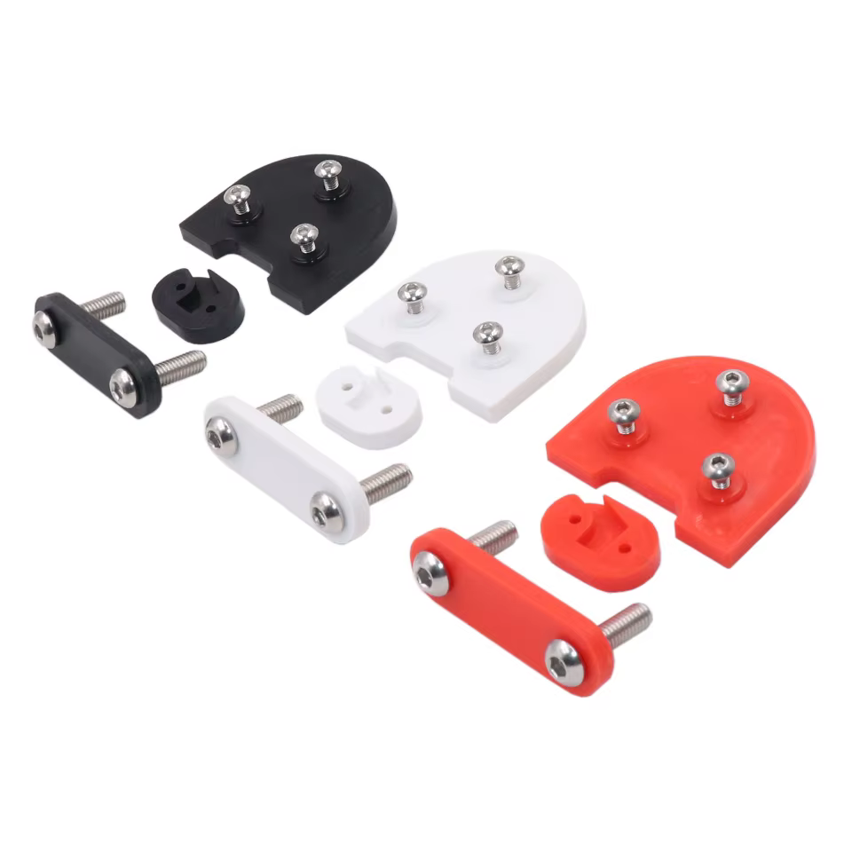 Mise à niveau du Scooter électrique 10 "