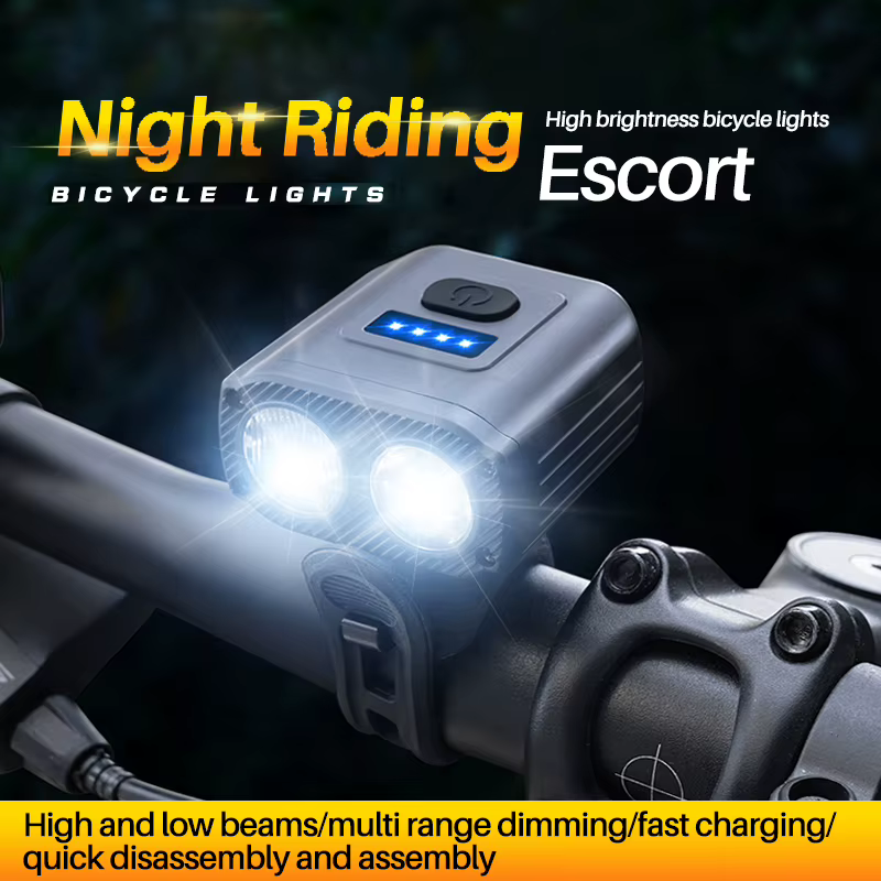 Lumières de vélo