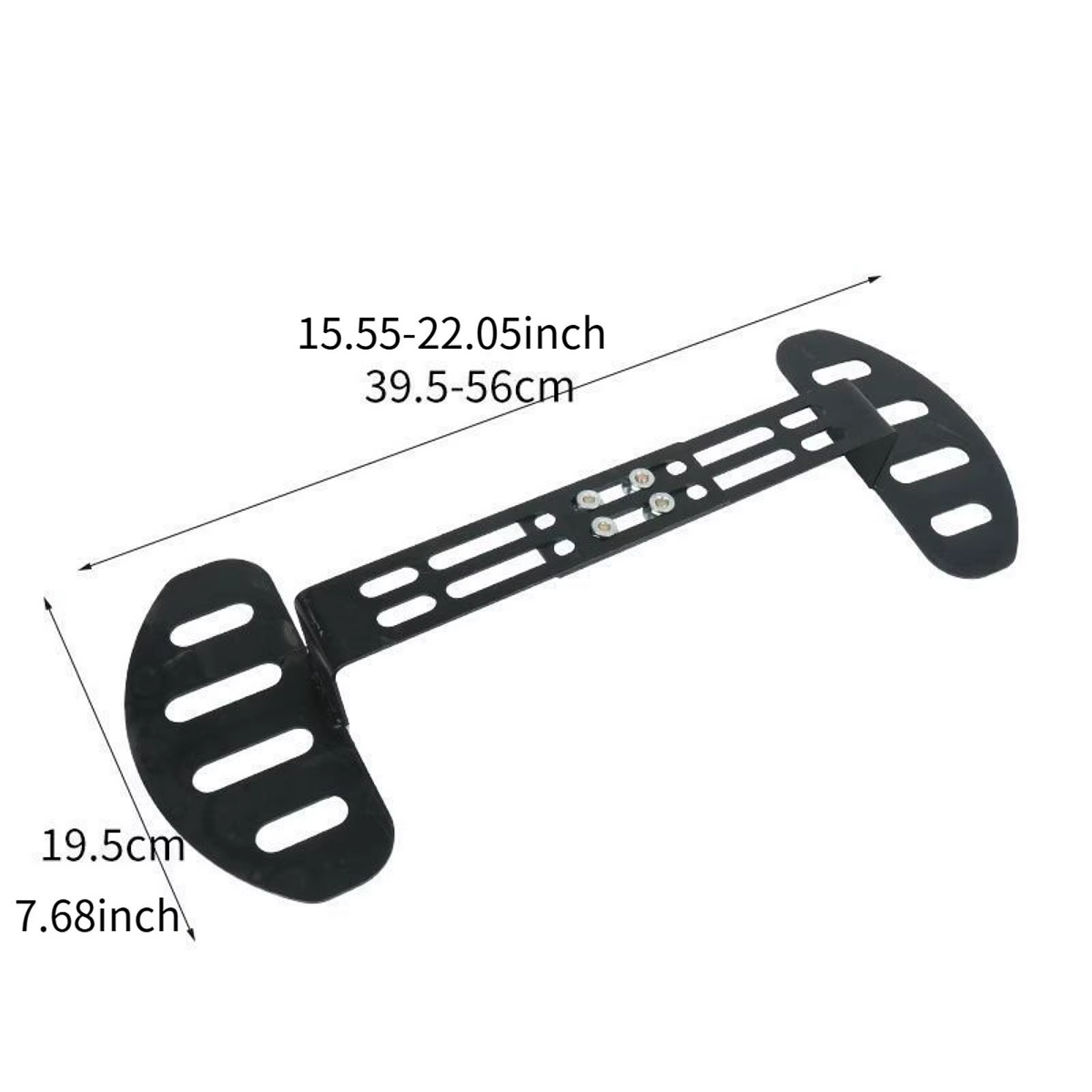 Ensemble de pédales avant pour Scooter