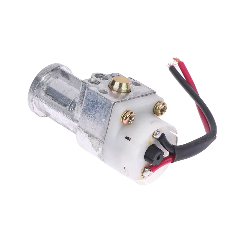 1x Verrou de batterie, 2x Clé à tête plus large