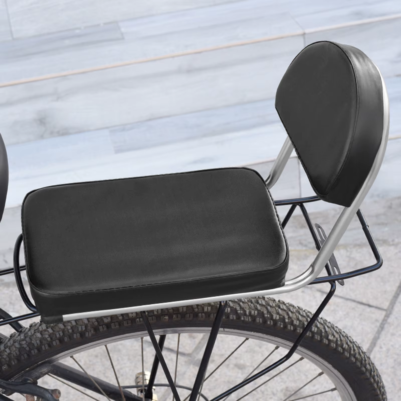 Coussin de siège de vélo