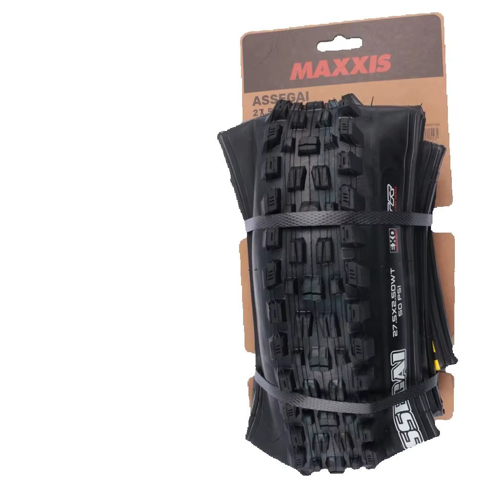 MAXXIS ASSEGAI pneus de vélo de descente de montagne