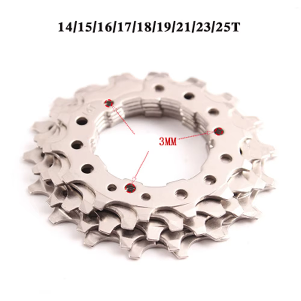 Nouveau Cassette de vélo 12 vitesses